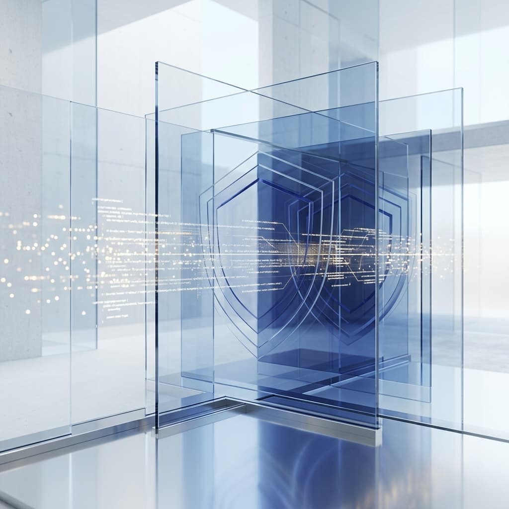 Sevikr AI Trust & Security architecture visual